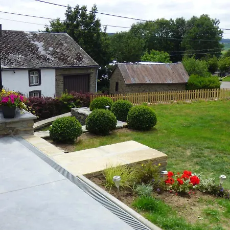 Holiday home La Metairie Houffalize