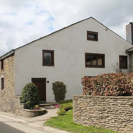 Feriehus La Metairie Houffalize