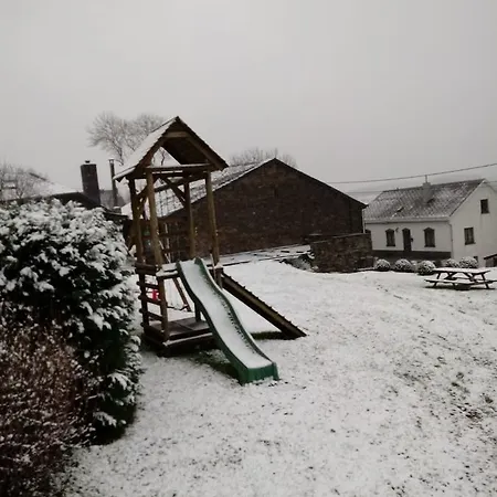 Feriehus La Metairie Houffalize