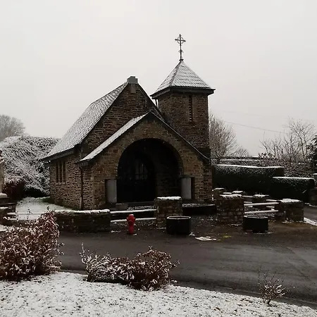 Feriehus La Metairie Houffalize